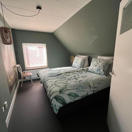 De Witte Reiger Warmenhuizen Apartment Екстериор снимка