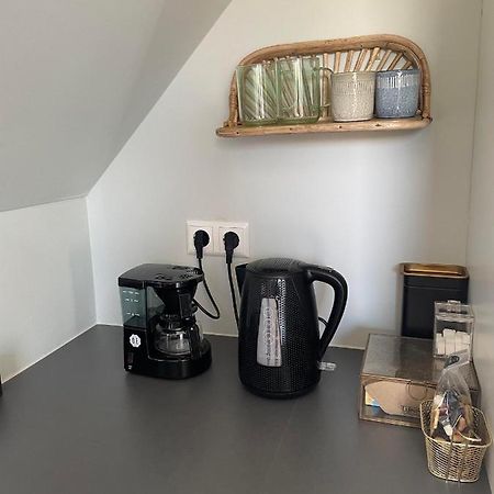 De Witte Reiger Warmenhuizen Apartment Екстериор снимка