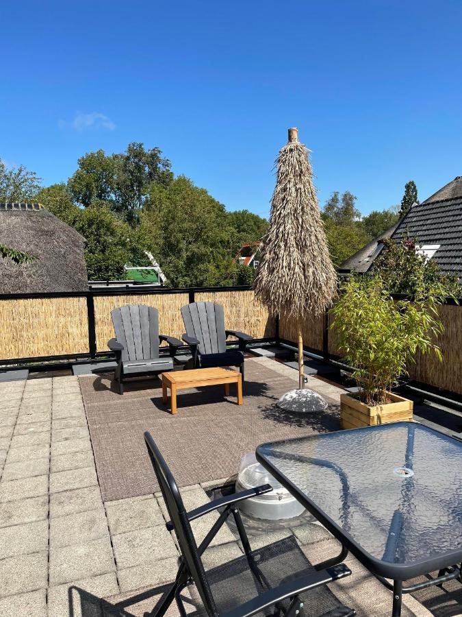 De Witte Reiger Warmenhuizen Apartment Екстериор снимка