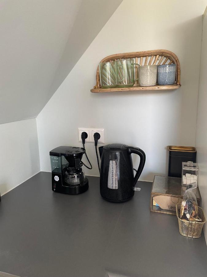 De Witte Reiger Warmenhuizen Apartment Екстериор снимка
